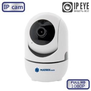 Видеокамера MT-PTZ1080IP8 Wi-Fi (2,8mm)